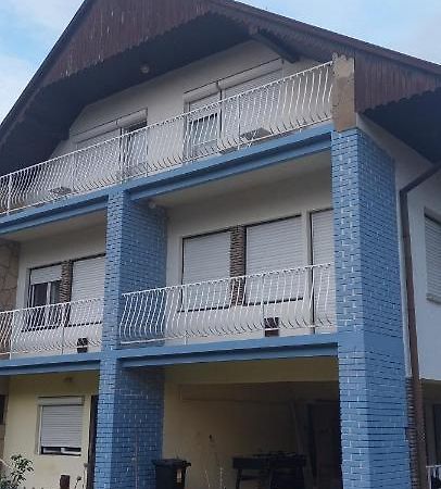 Bluebird Apartman Zalakaros Extérieur photo